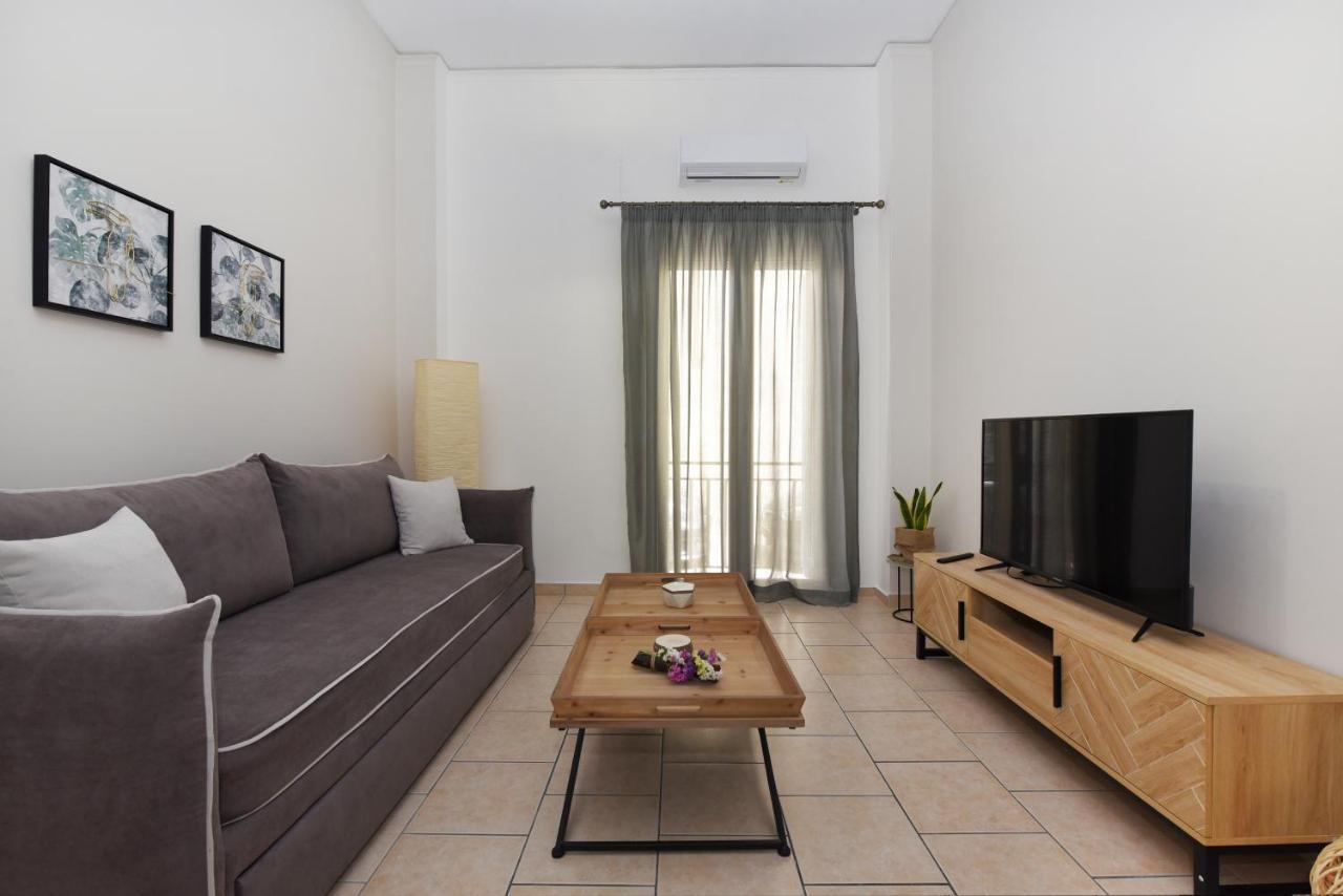 ארמופוליס Almanza Apartment Syros מראה חיצוני תמונה