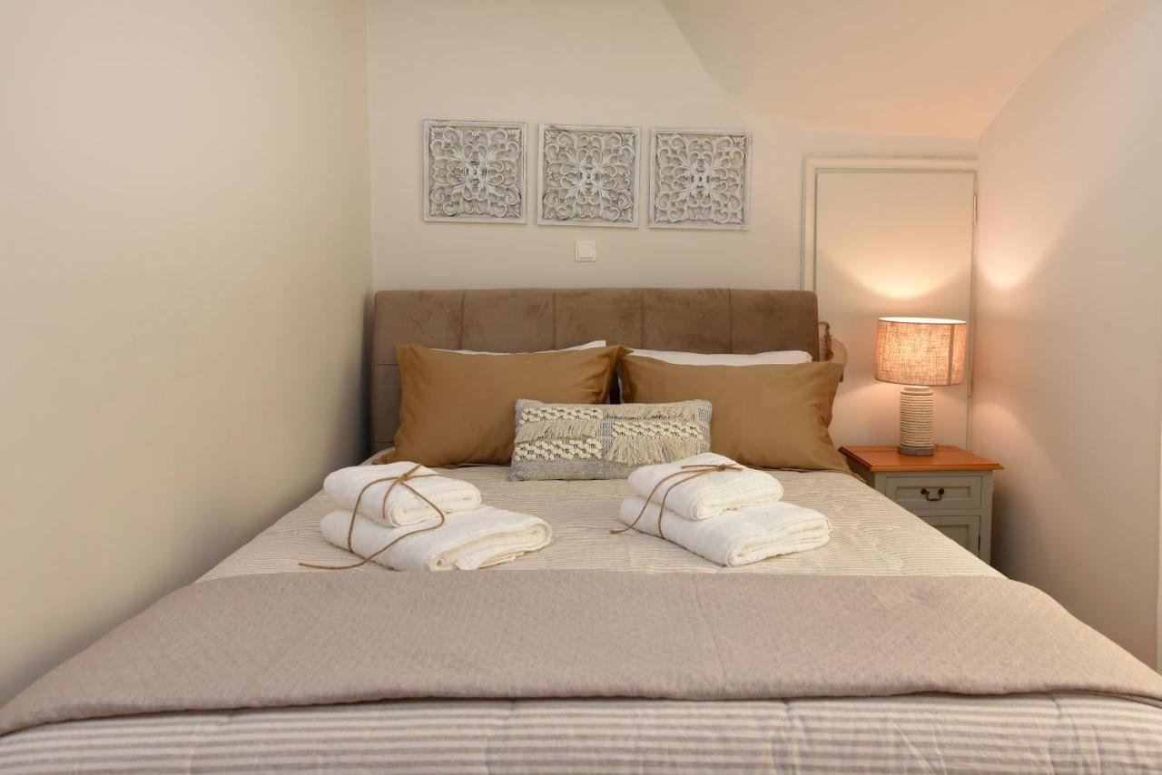 ארמופוליס Almanza Apartment Syros מראה חיצוני תמונה