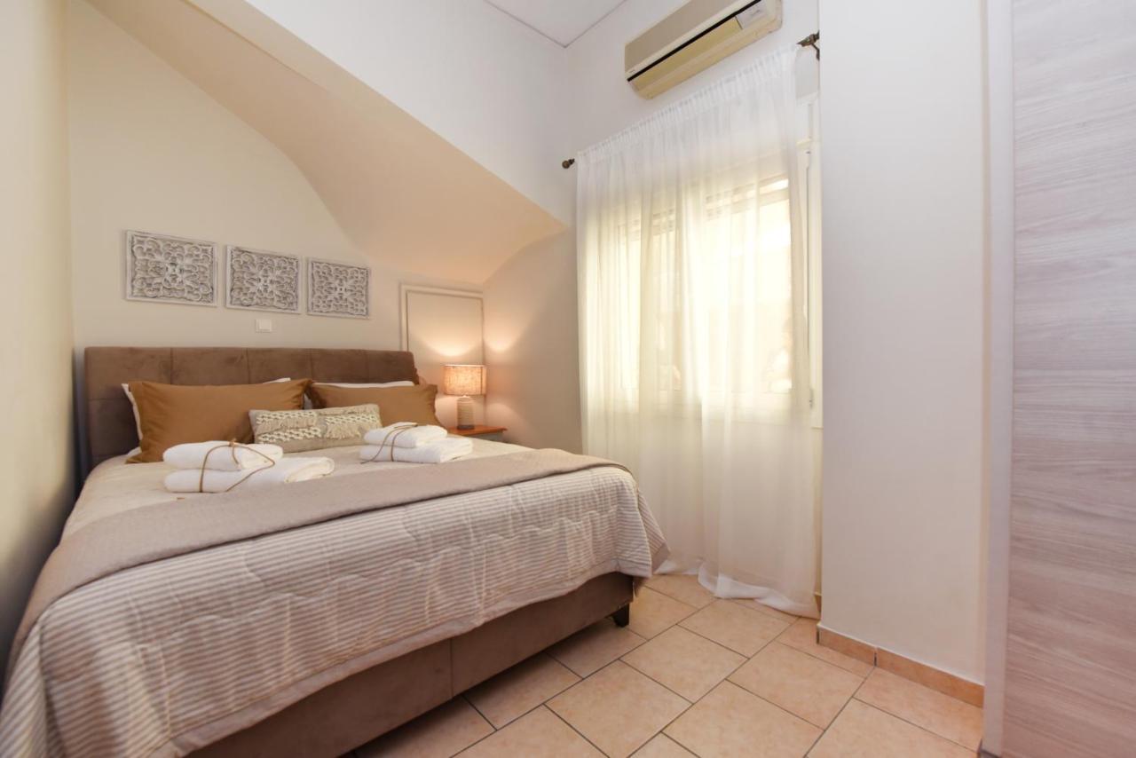 ארמופוליס Almanza Apartment Syros מראה חיצוני תמונה