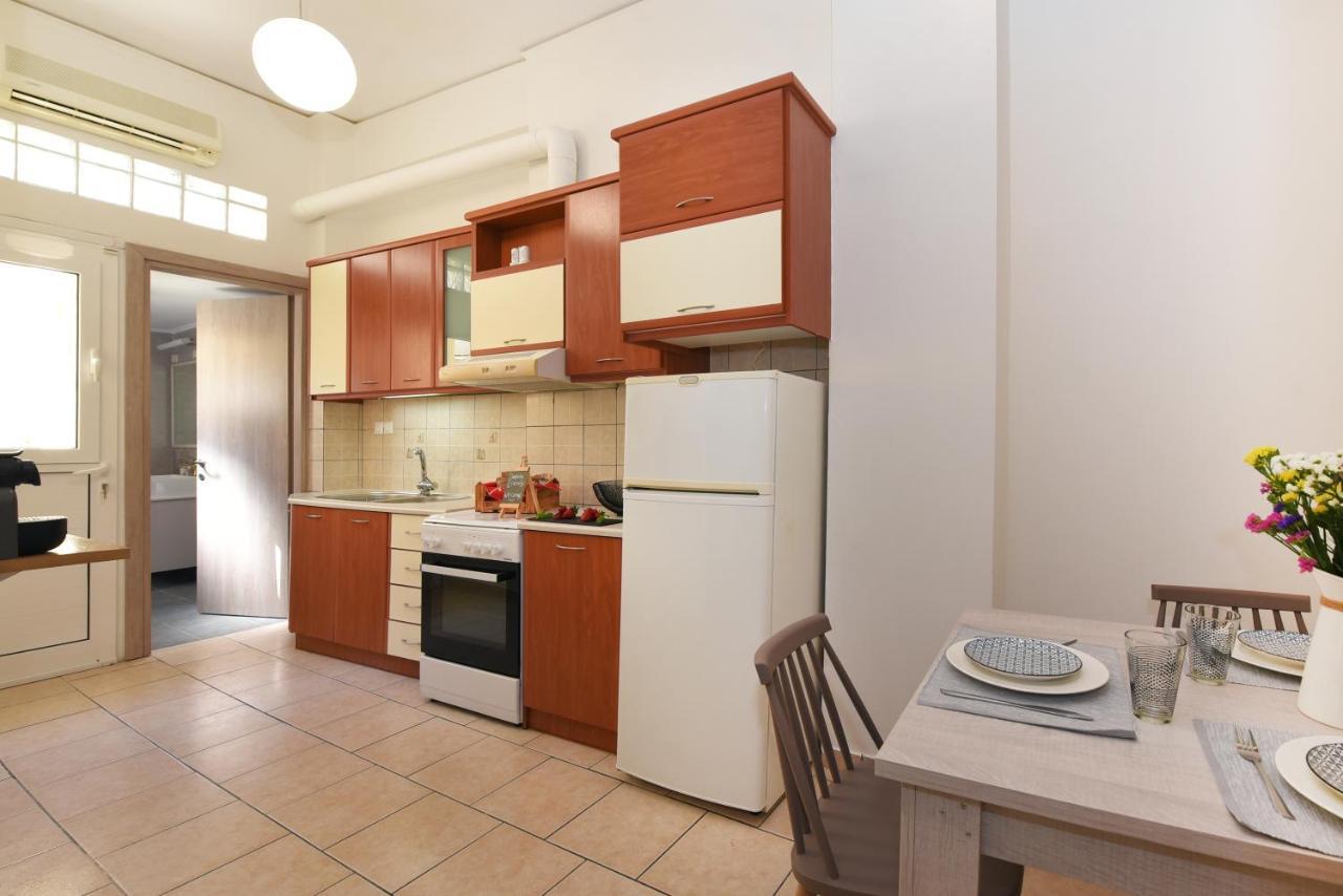 ארמופוליס Almanza Apartment Syros מראה חיצוני תמונה