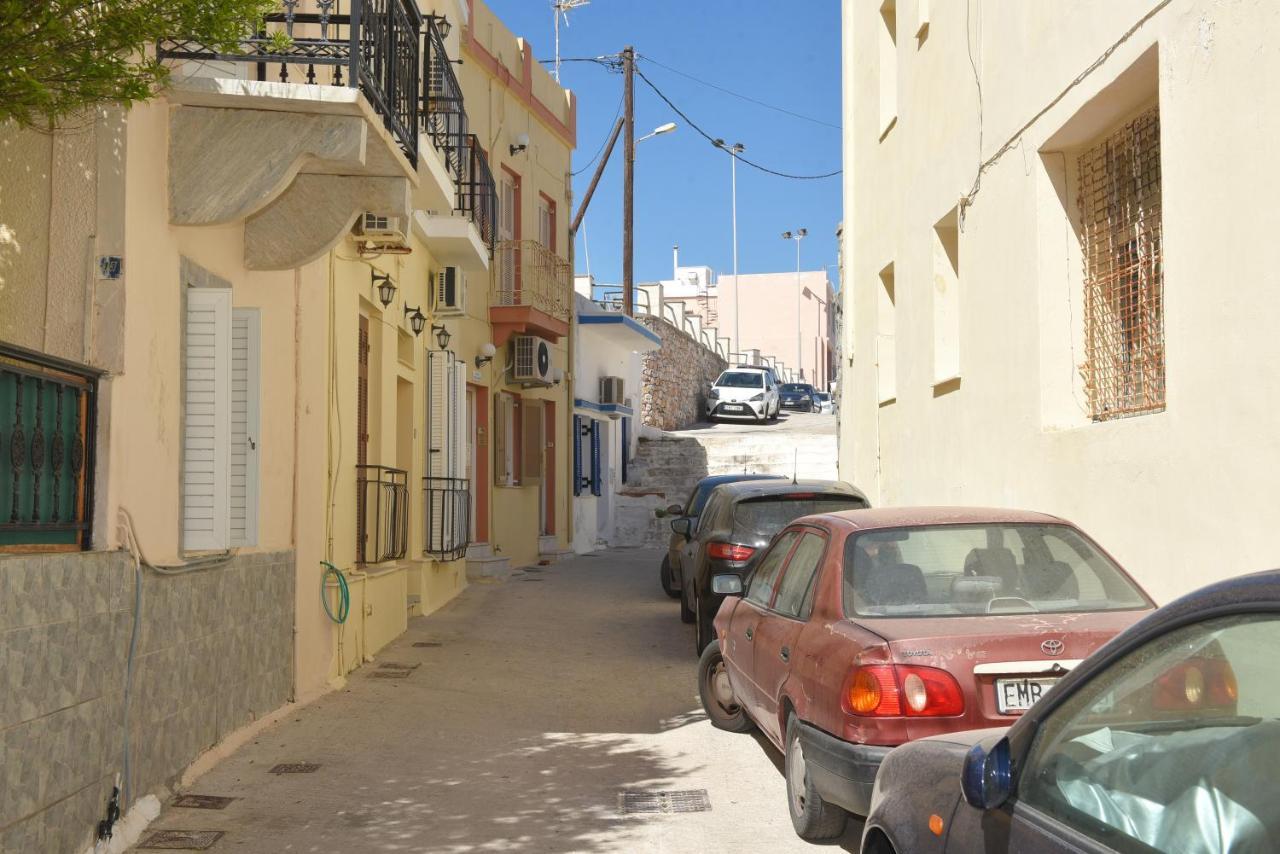ארמופוליס Almanza Apartment Syros מראה חיצוני תמונה