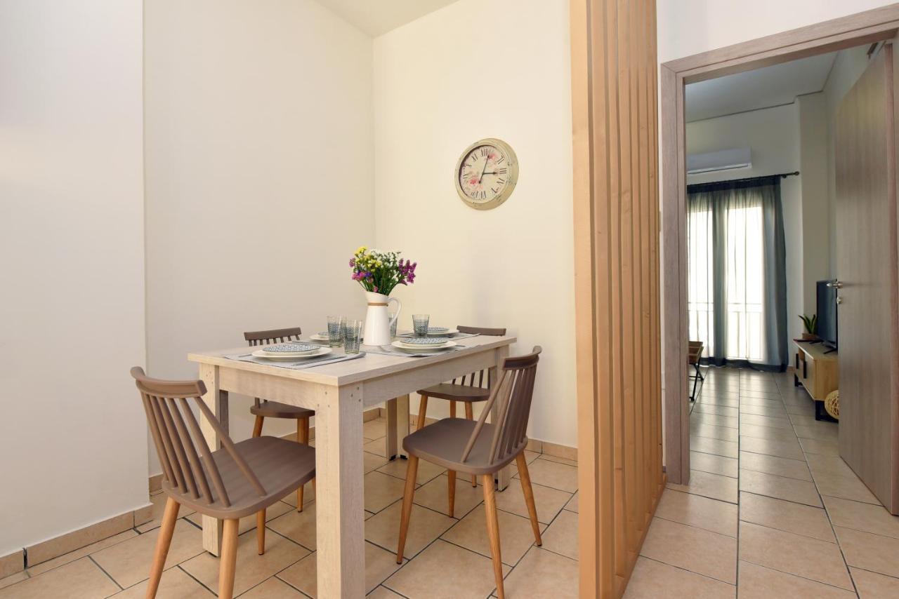 ארמופוליס Almanza Apartment Syros מראה חיצוני תמונה