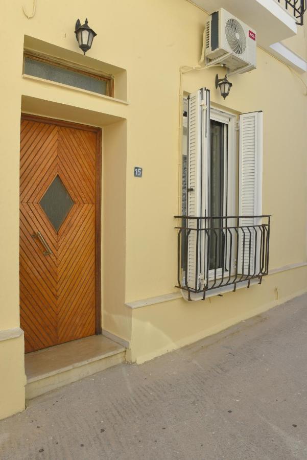 ארמופוליס Almanza Apartment Syros מראה חיצוני תמונה
